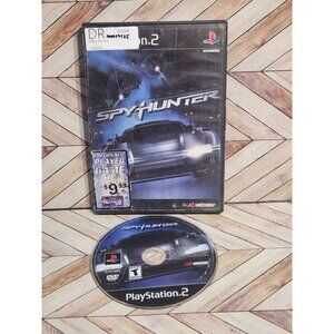 Spy Hunter for PlayStation 2